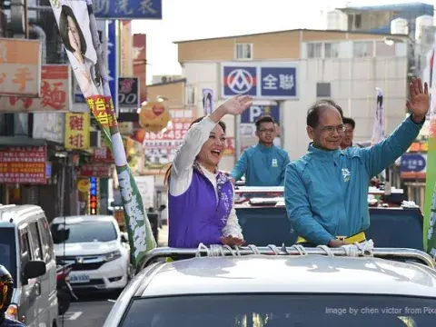 Taiwan Election