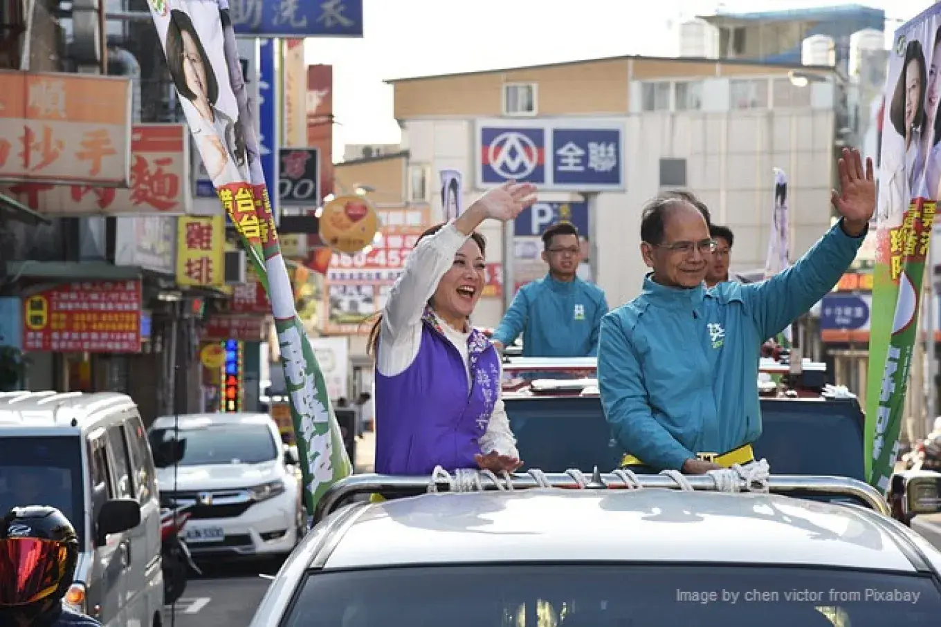 Taiwan Election